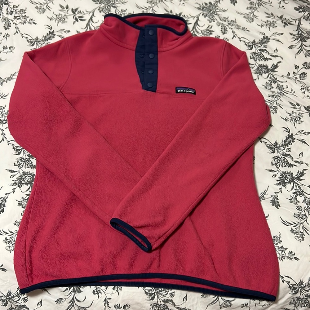 Patagonia fleece